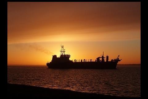 The new LNG terminal will offer ship owners in Europe and alternative fuel
